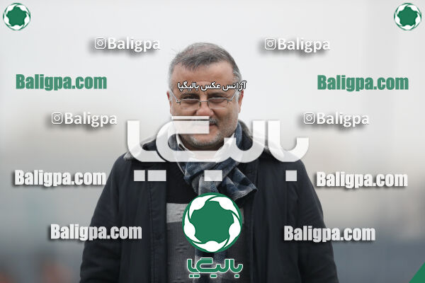 دوستی مهر 0–6 پرسپولیس