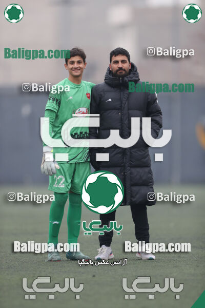 دوستی مهر 0–6 پرسپولیس