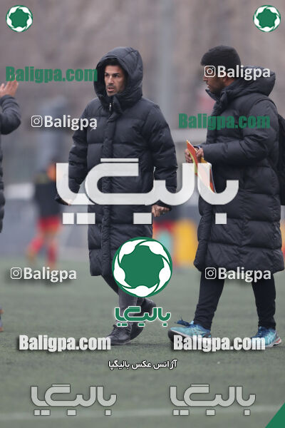 دوستی مهر 0–6 پرسپولیس