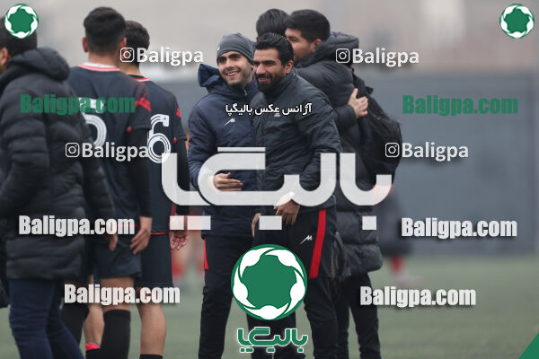 دوستی مهر 0–6 پرسپولیس