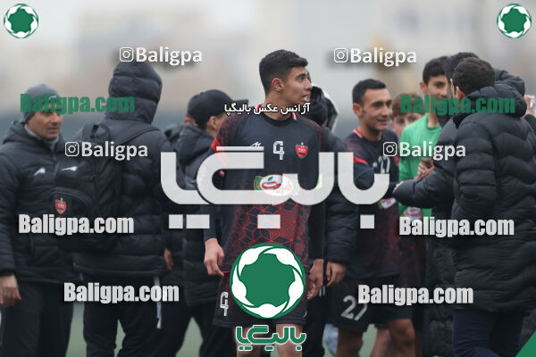 دوستی مهر 0–6 پرسپولیس