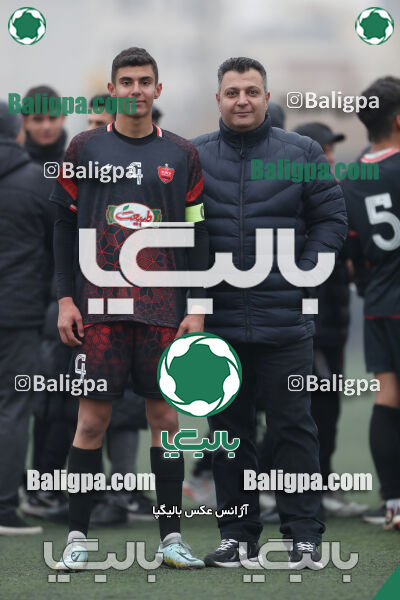 دوستی مهر 0–6 پرسپولیس