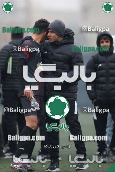 دوستی مهر 0–6 پرسپولیس