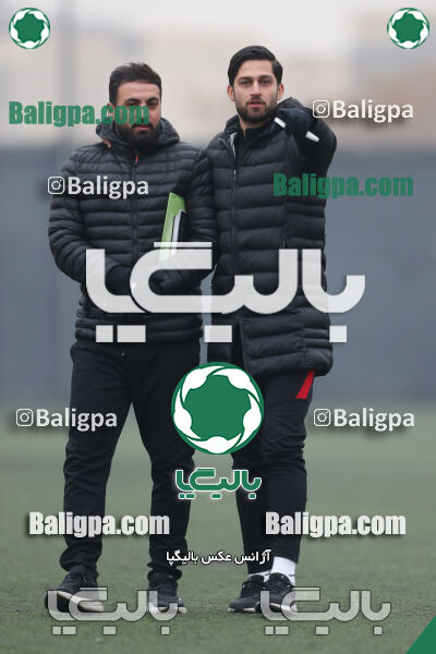 دوستی مهر 0–6 پرسپولیس