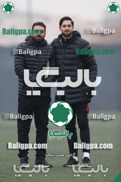 دوستی مهر 0–6 پرسپولیس