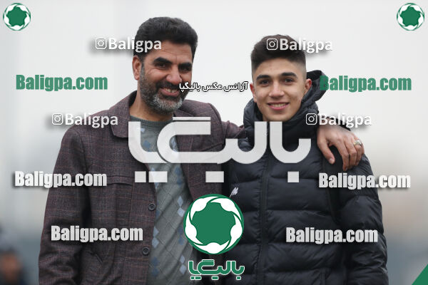 دوستی مهر 0–6 پرسپولیس