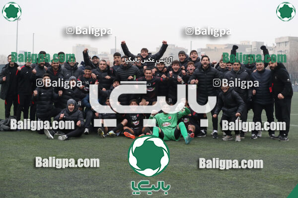 دوستی مهر 0–6 پرسپولیس