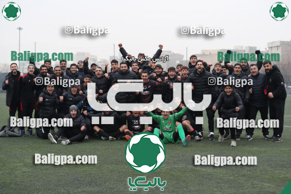 دوستی مهر 0–6 پرسپولیس
