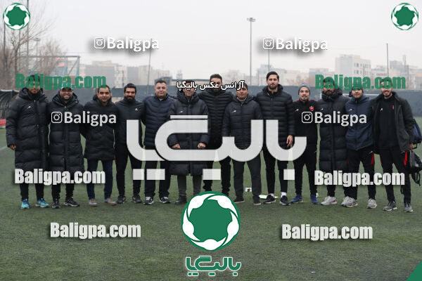 دوستی مهر 0–6 پرسپولیس