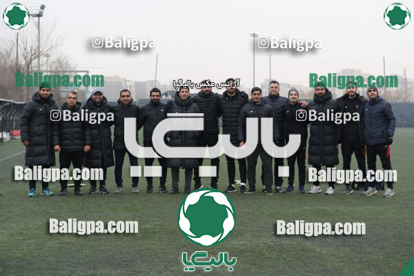 دوستی مهر 0–6 پرسپولیس