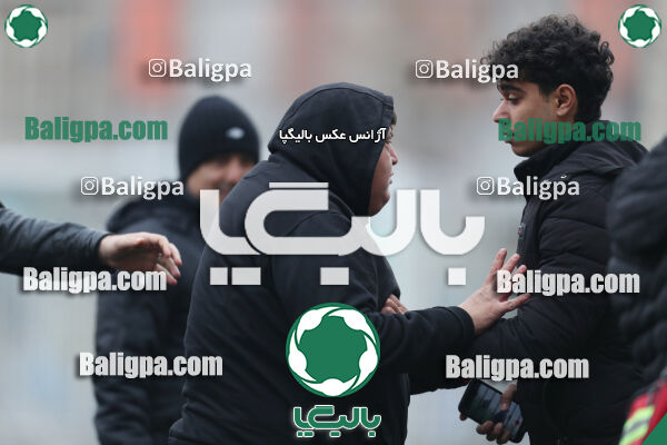 شاهین 1–1 استقلال