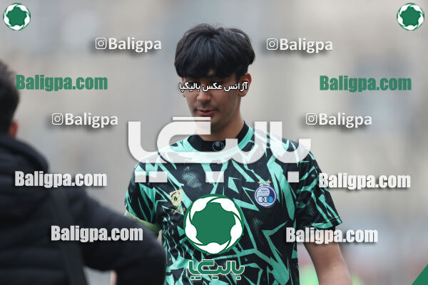 شاهین 1–1 استقلال