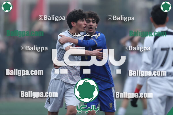 شاهین 1–1 استقلال