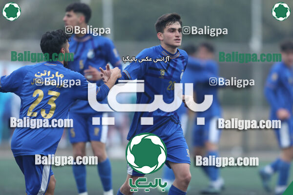 شاهین 1–1 استقلال