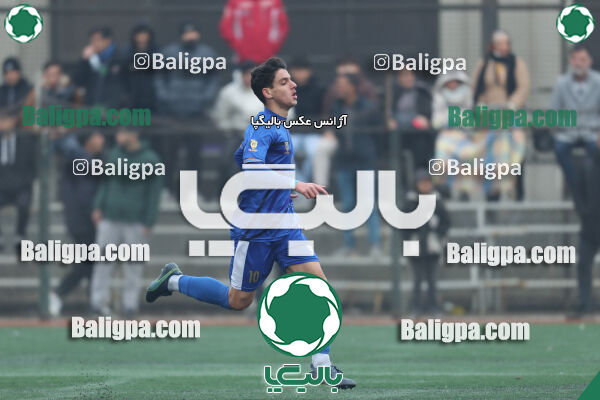شاهین 1–1 استقلال