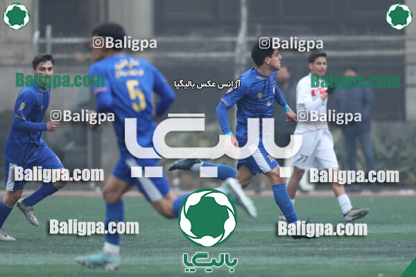 شاهین 1–1 استقلال