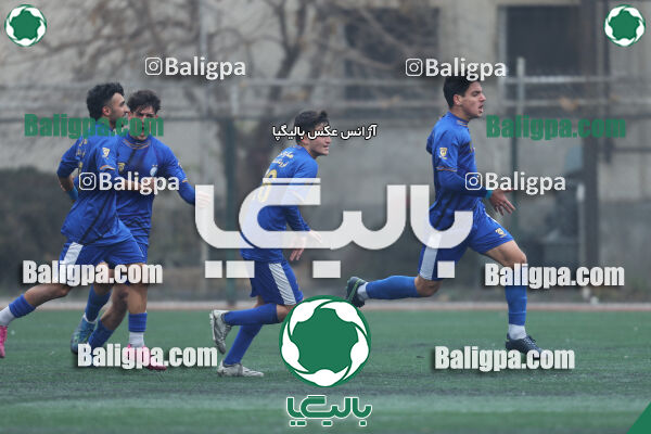شاهین 1–1 استقلال