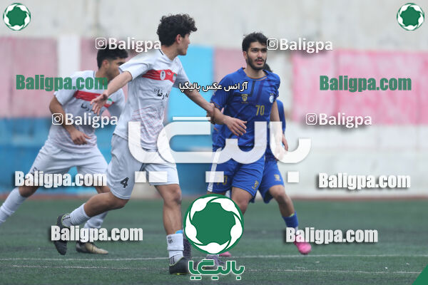 شاهین 1–1 استقلال