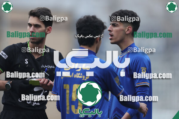 شاهین 1–1 استقلال