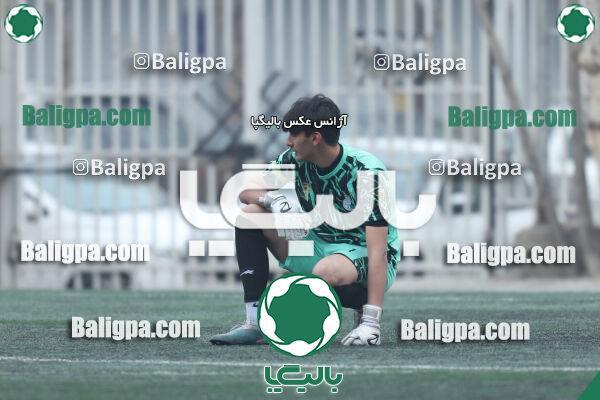 شاهین 1–1 استقلال