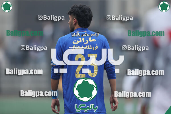 شاهین 1–1 استقلال