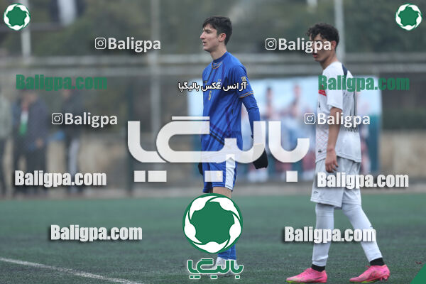 شاهین 1–1 استقلال