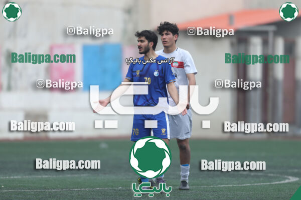 شاهین 1–1 استقلال