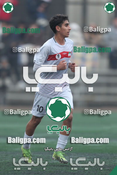 شاهین 1–1 استقلال