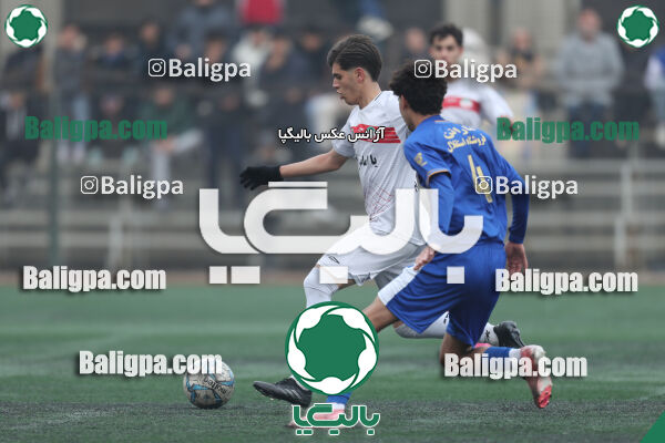 شاهین 1–1 استقلال