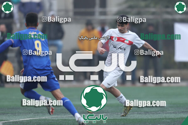 شاهین 1–1 استقلال