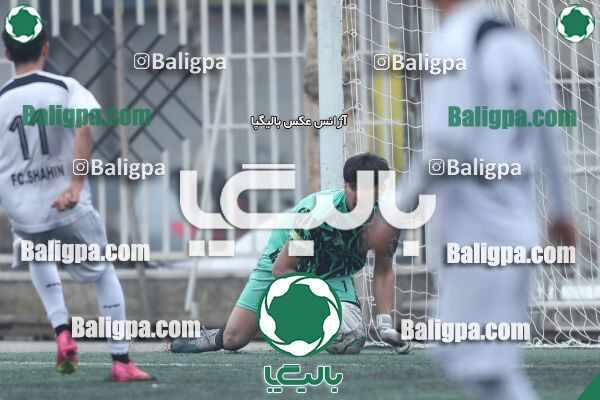 شاهین 1–1 استقلال