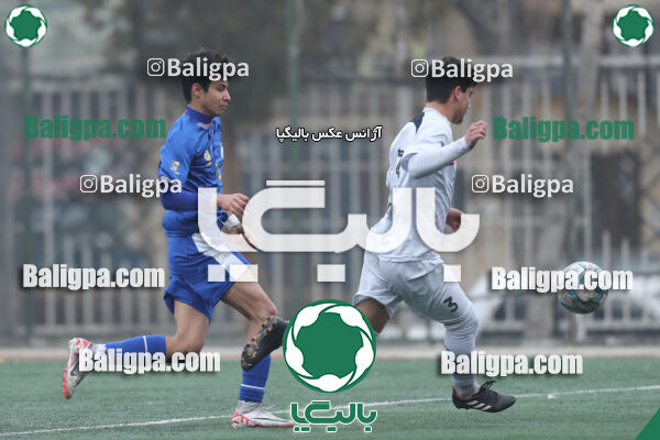 شاهین 1–1 استقلال