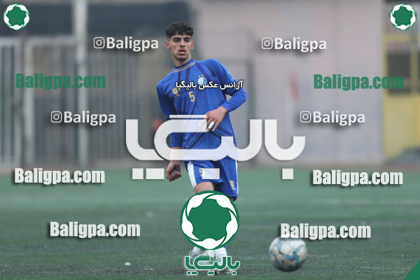 شاهین 1–1 استقلال