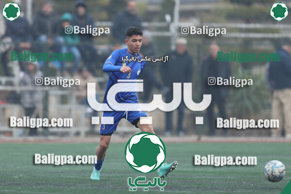 شاهین 1–1 استقلال