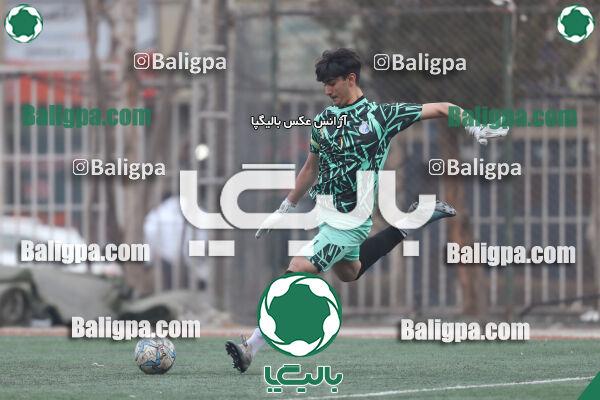 شاهین 1–1 استقلال
