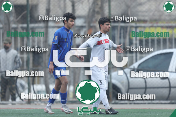 شاهین 1–1 استقلال