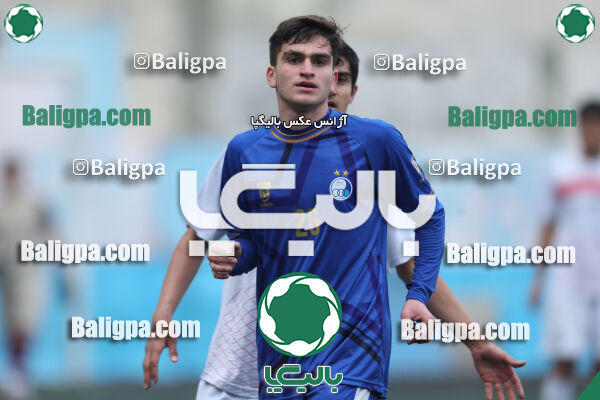 شاهین 1–1 استقلال