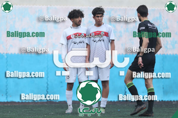 شاهین 1–1 استقلال
