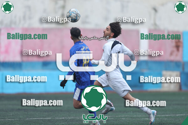 شاهین 1–1 استقلال