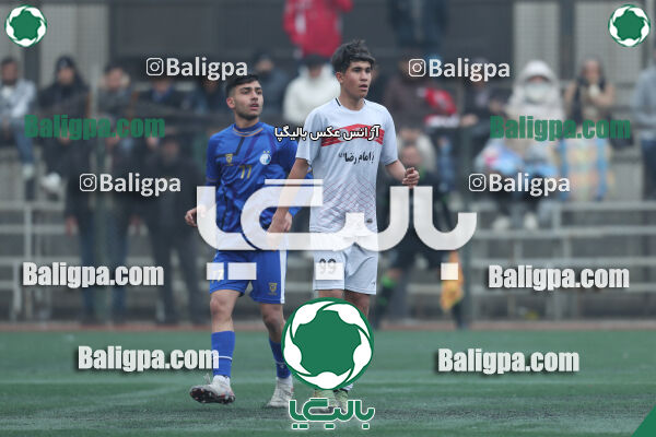 شاهین 1–1 استقلال