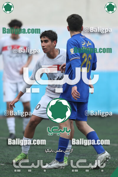 شاهین 1–1 استقلال