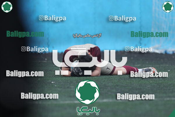 شاهین 1–1 استقلال