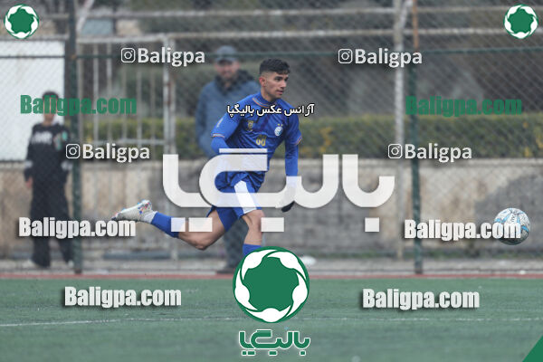 شاهین 1–1 استقلال