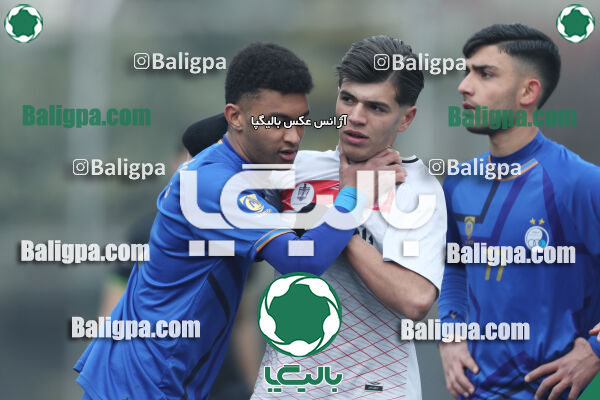 شاهین 1–1 استقلال