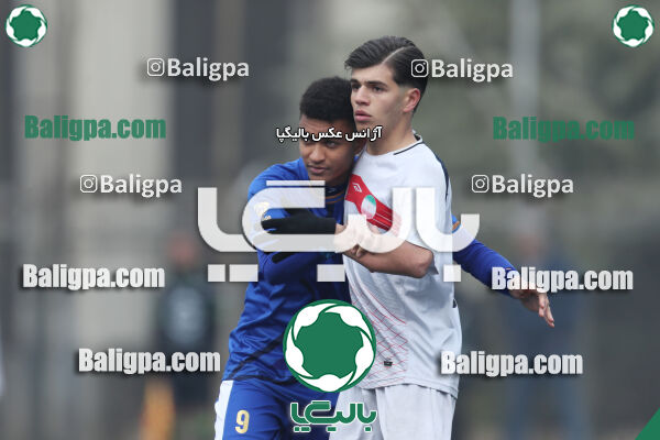 شاهین 1–1 استقلال