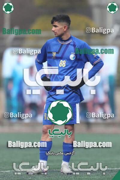 شاهین 1–1 استقلال