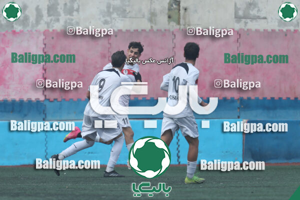 شاهین 1–1 استقلال