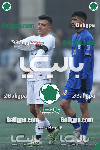 شاهین 1–1 استقلال