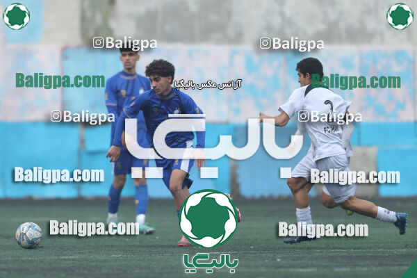 شاهین 1–1 استقلال