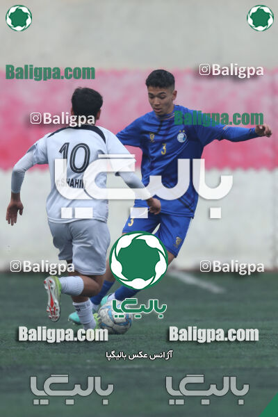 شاهین 1–1 استقلال